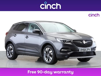 Vauxhall - Grandland X