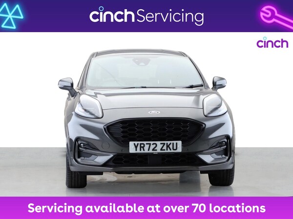 Used Ford Puma 2022 for sale - 76093310: Photo 11
