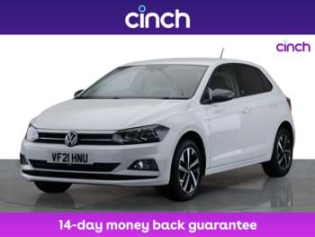 Used Volkswagen Polo 2021 for sale - 74886446: Photo