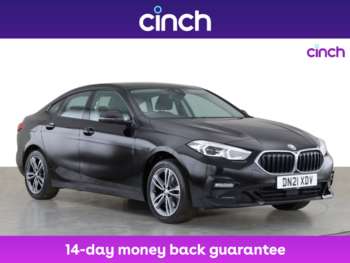 2021 - 218i [136] Sport 4dr