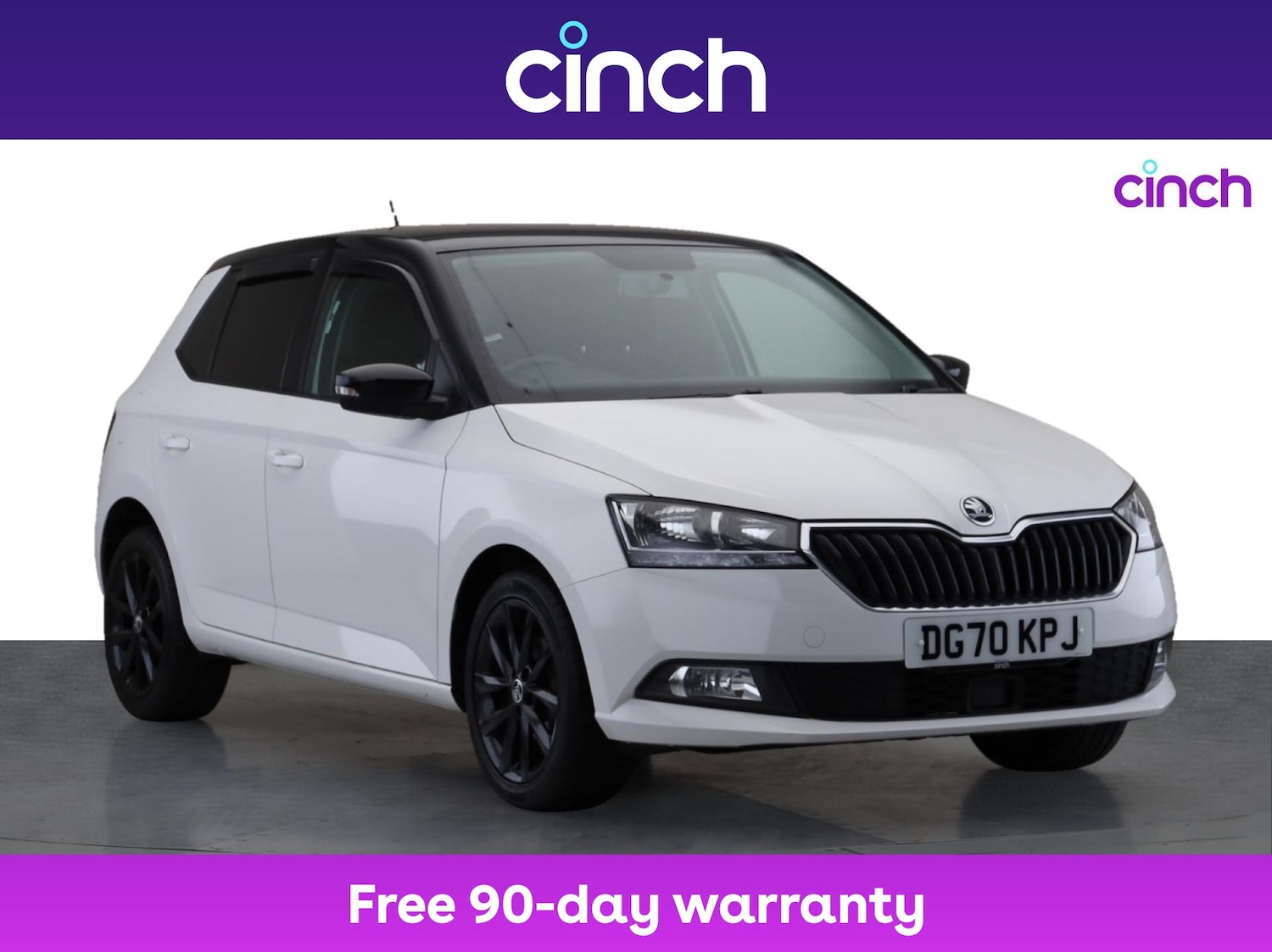 Used Skoda Fabia 2020 for sale - 76257478: Photo 1