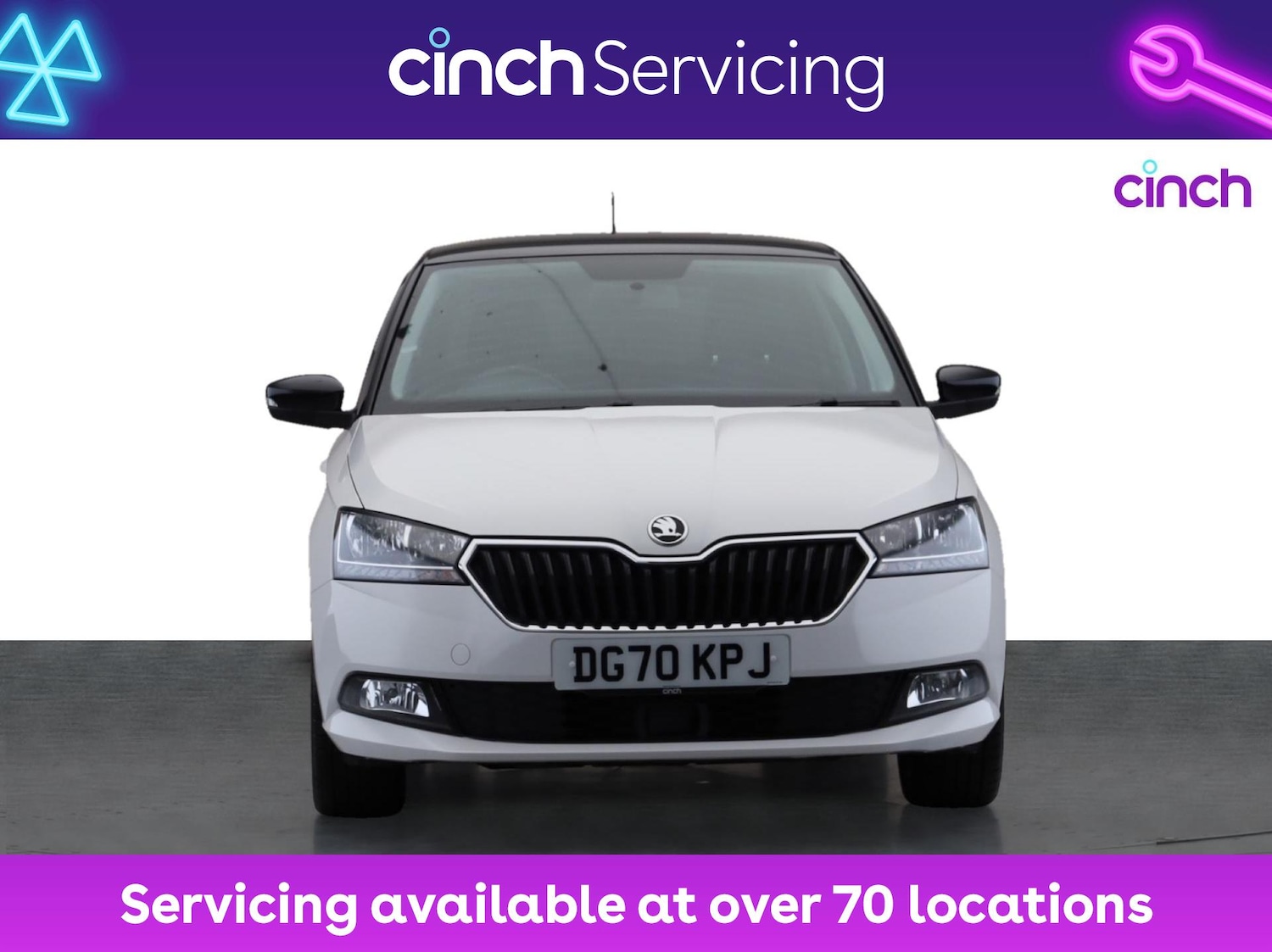 Used Skoda Fabia 2020 for sale - 76257478: Photo 11