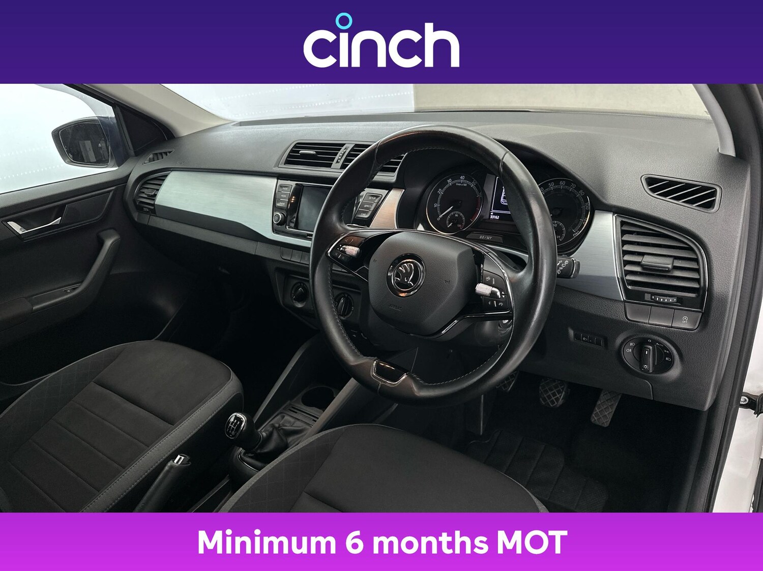 Used Skoda Fabia 2020 for sale - 76257478: Photo 12