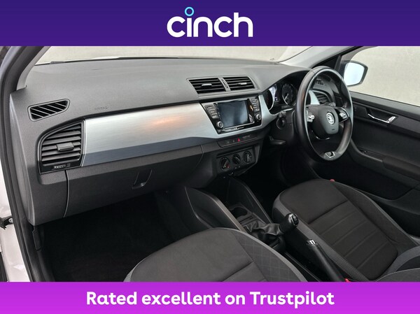 Used Skoda Fabia 2020 for sale - 76257478: Photo 14