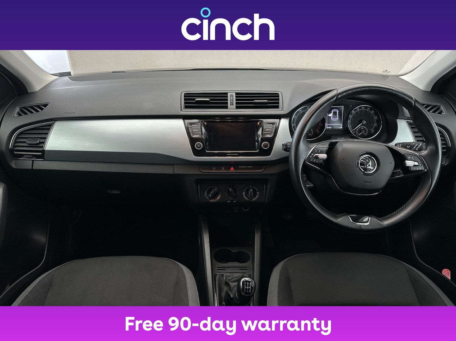 Used Skoda Fabia 2020 for sale - 76257478: Photo 15