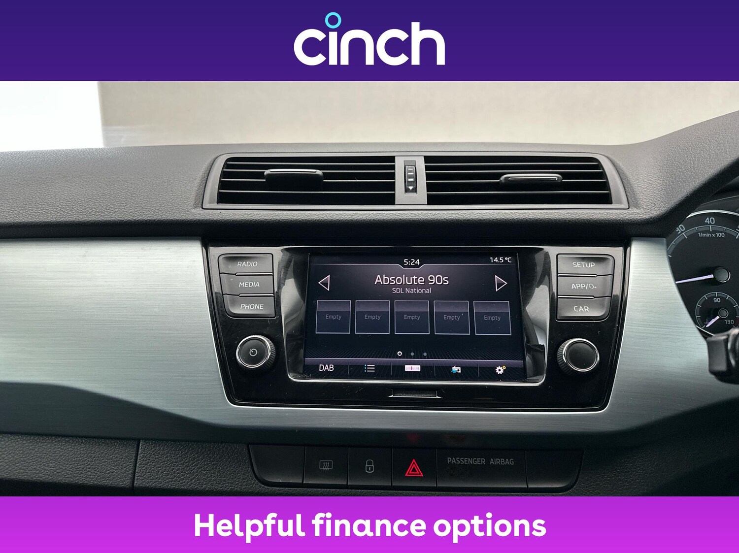 Used Skoda Fabia 2020 for sale - 76257478: Photo 17