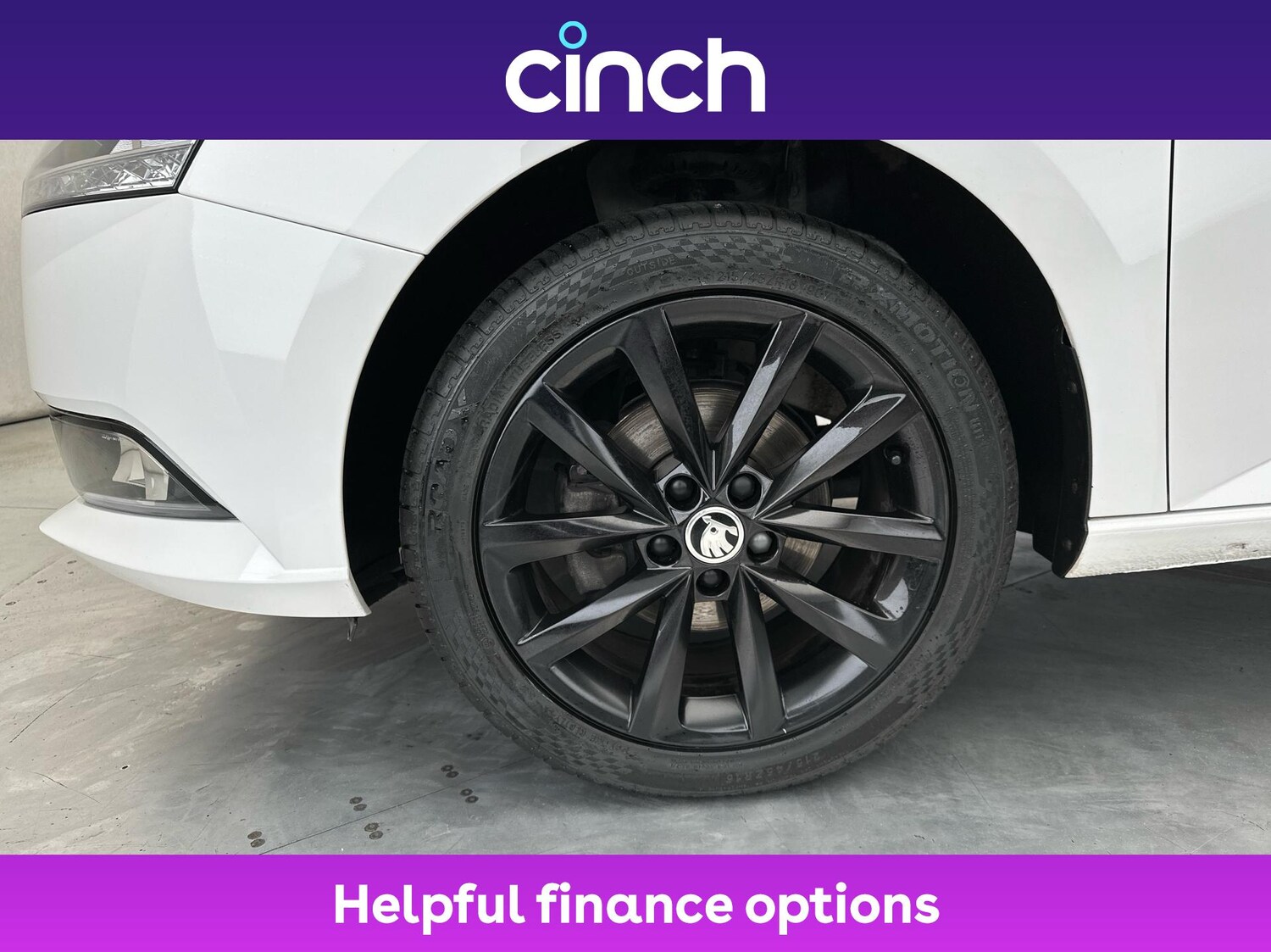 Used Skoda Fabia 2020 for sale - 76257478: Photo 24