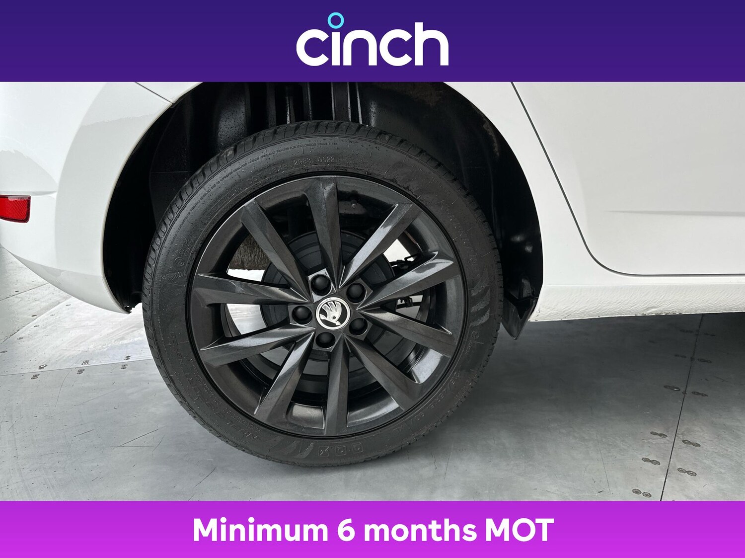 Used Skoda Fabia 2020 for sale - 76257478: Photo 27