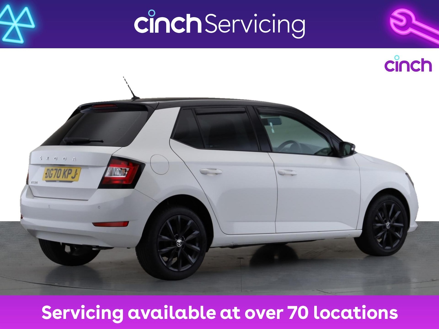 Used Skoda Fabia 2020 for sale - 76257478: Photo 3