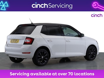 Used Skoda Fabia 2020 for sale - 76257478: Photo 3