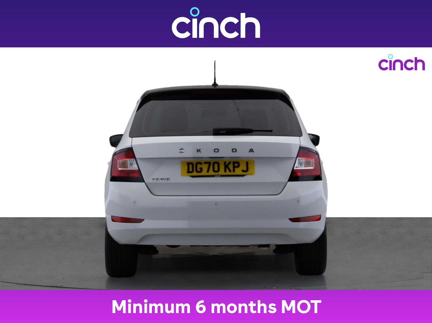 Used Skoda Fabia 2020 for sale - 76257478: Photo 5