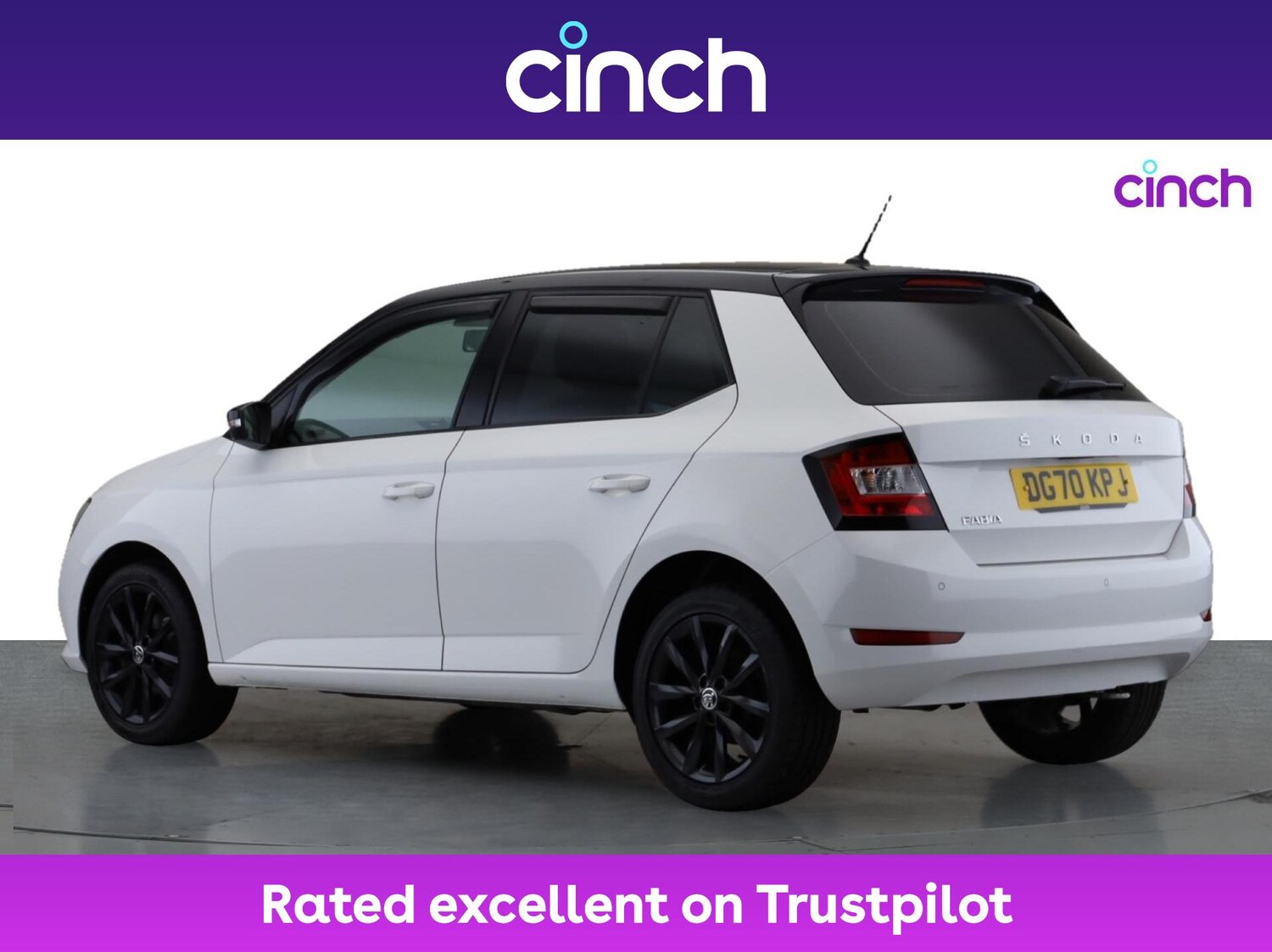 Used Skoda Fabia 2020 for sale - 76257478: Photo 6