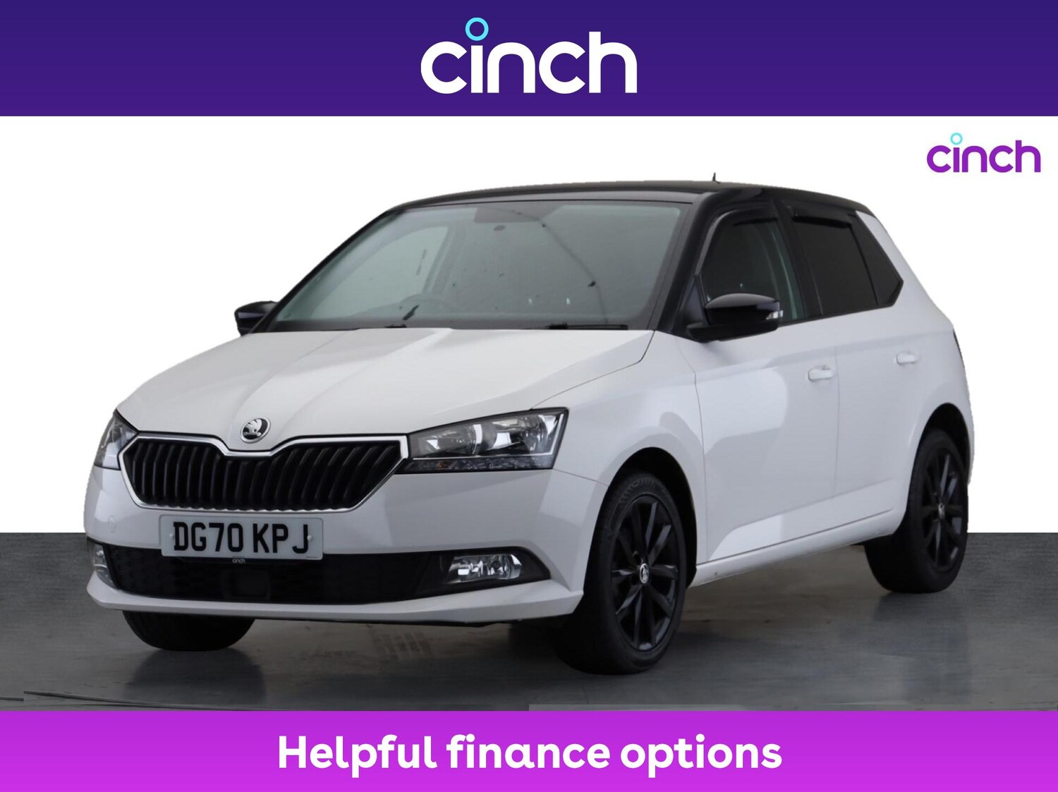 Used Skoda Fabia 2020 for sale - 76257478: Photo 9
