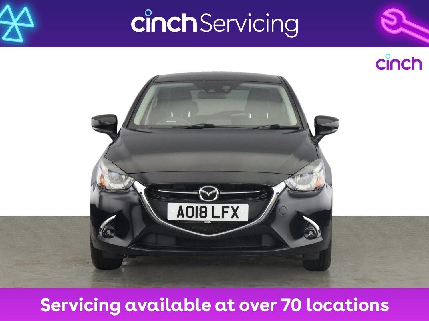 Used Mazda Mazda2 2018 for sale - 76400536: Photo 11