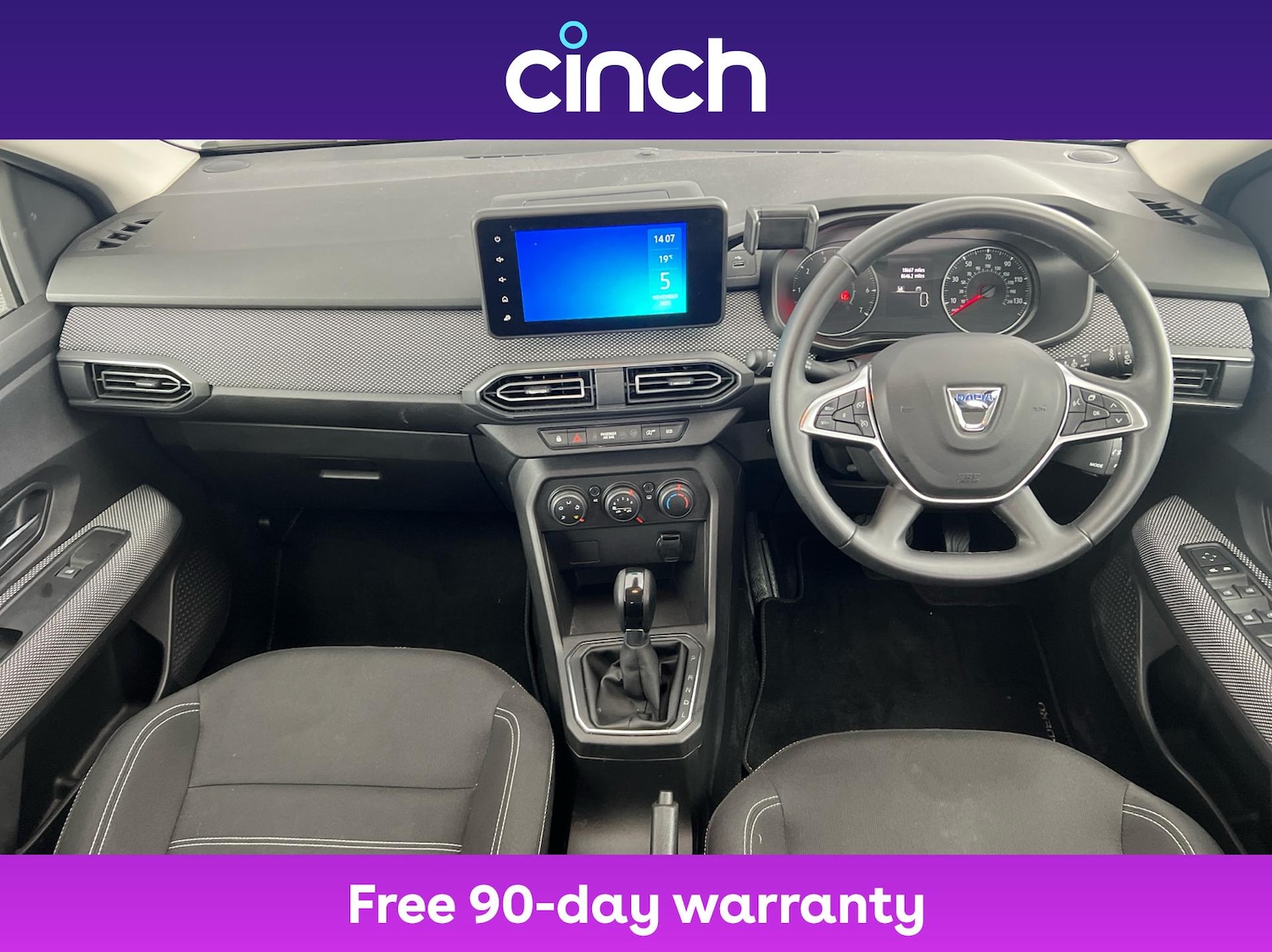 Used Dacia Sandero 2022 for sale - 76798154: Photo 15