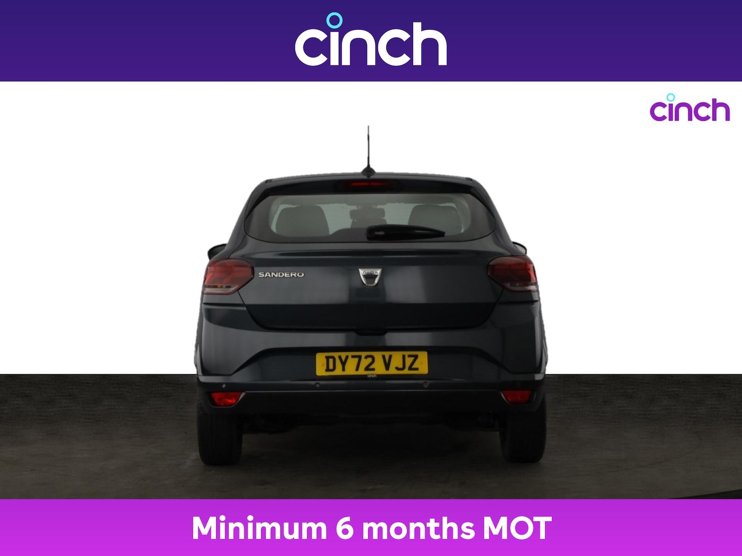 Used Dacia Sandero 2022 for sale - 76798154: Photo 5