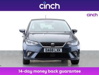 Used SEAT Ibiza 2018 for sale - 74835228: Photo