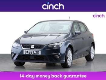 Used SEAT Ibiza 2018 for sale - 74835228: Photo