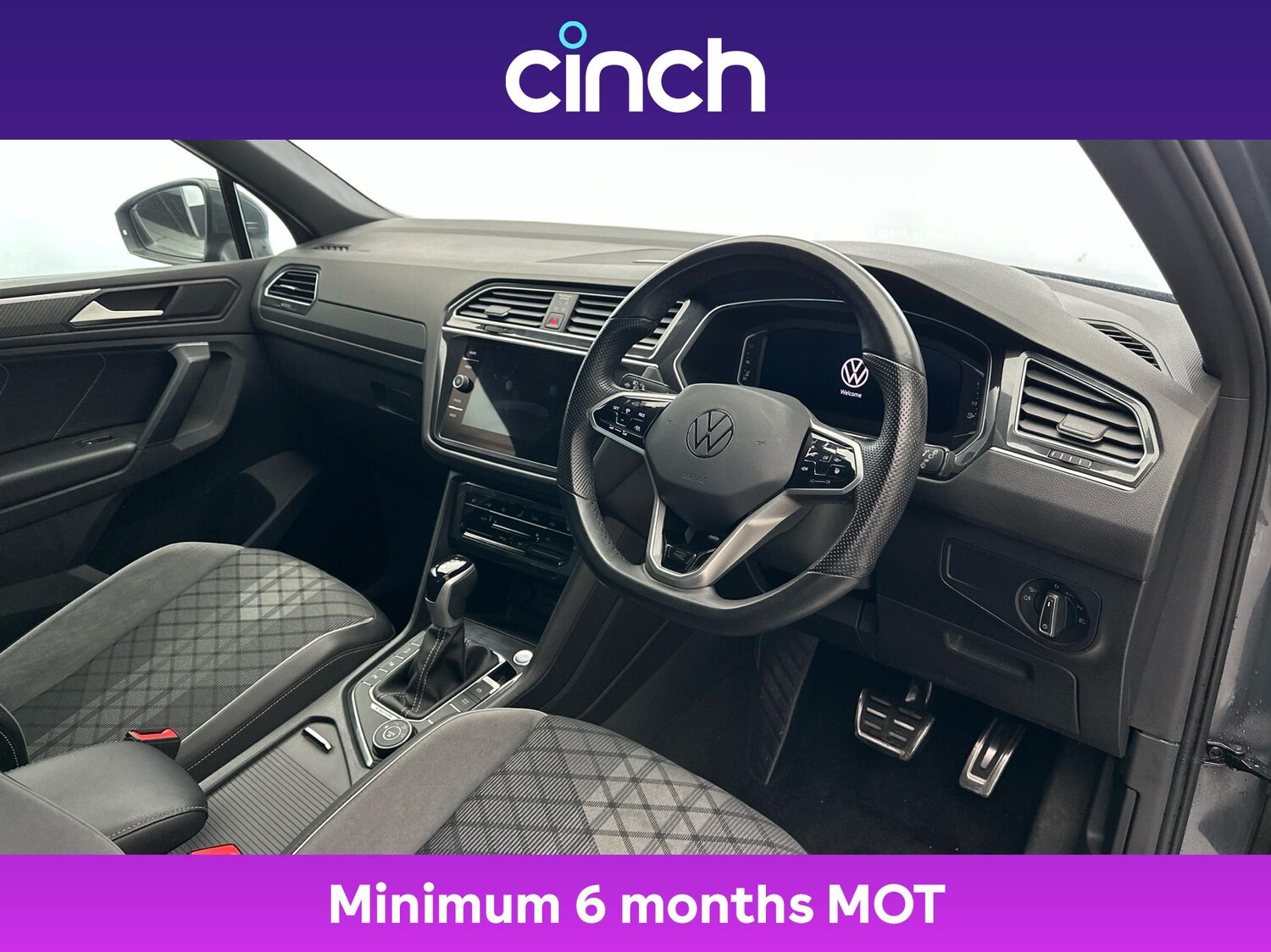 Used Volkswagen Tiguan 2022 for sale - 76888925: Photo 12