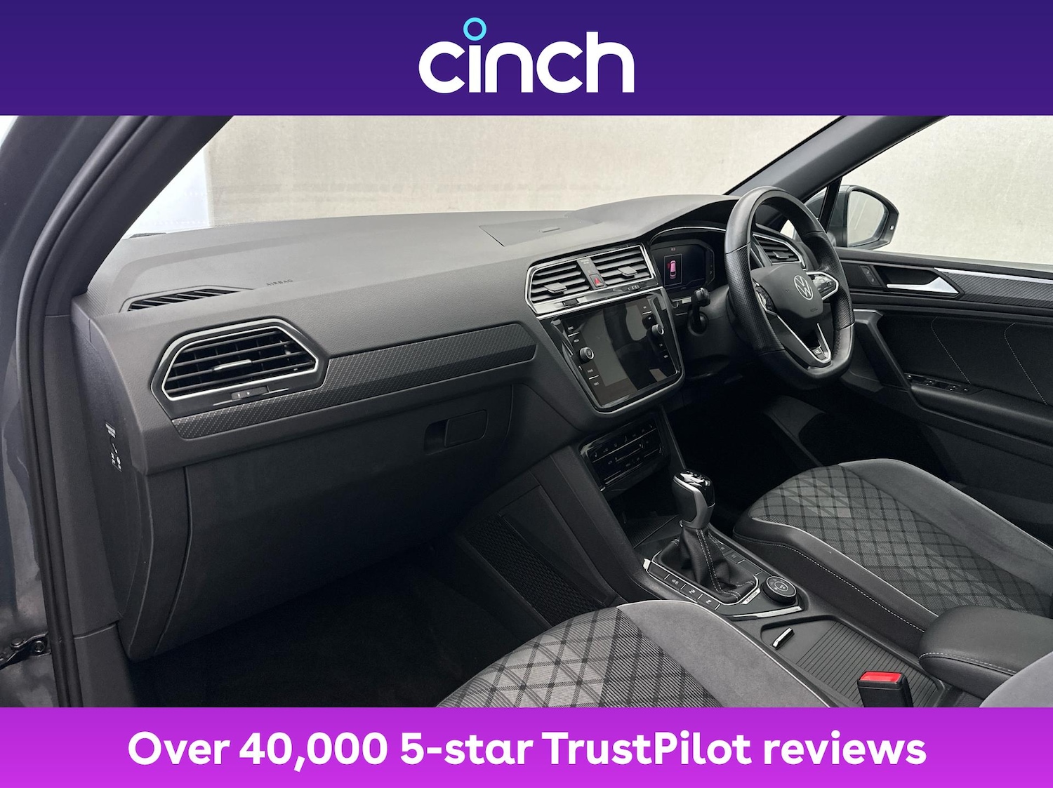 Used Volkswagen Tiguan 2022 for sale - 76888925: Photo 14