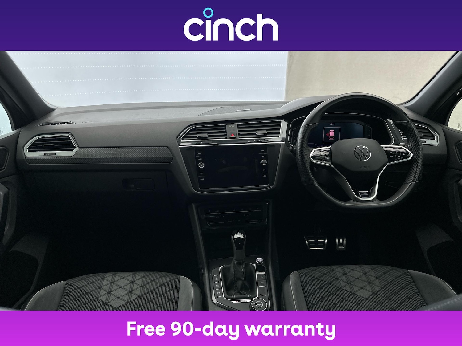 Used Volkswagen Tiguan 2022 for sale - 76888925: Photo 15