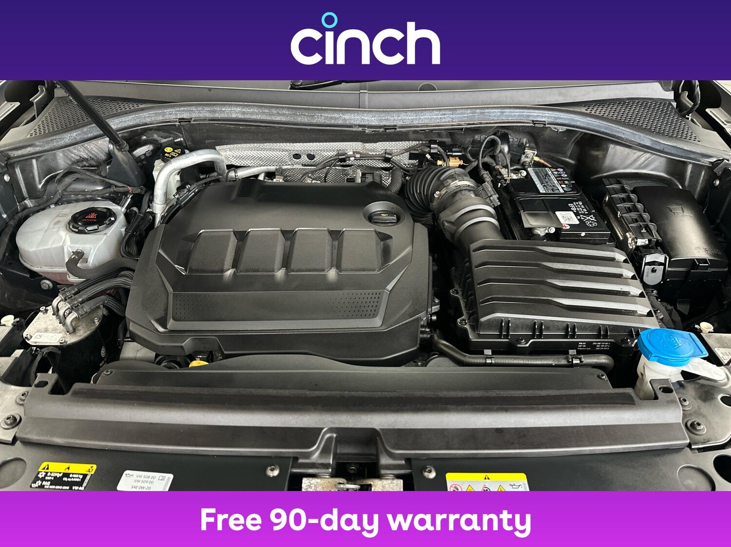 Used Volkswagen Tiguan 2022 for sale - 76888925: Photo 23