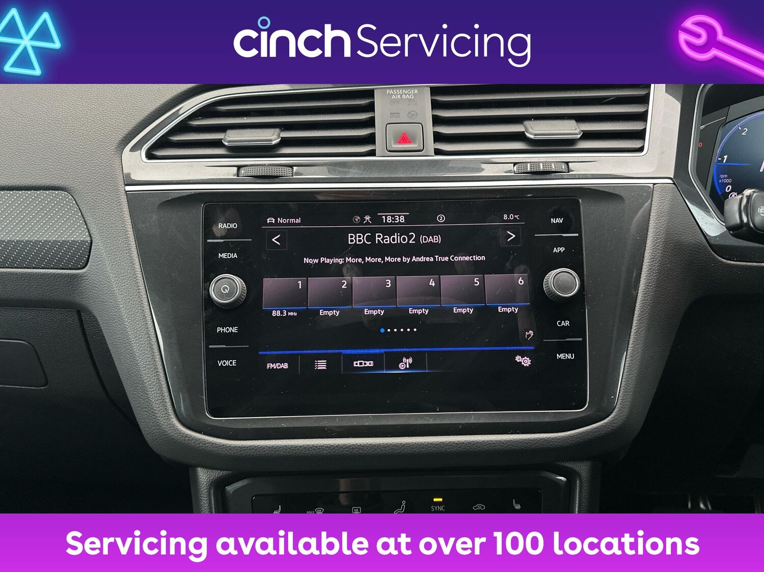 Used Volkswagen Tiguan 2022 for sale - 76888925: Photo 31