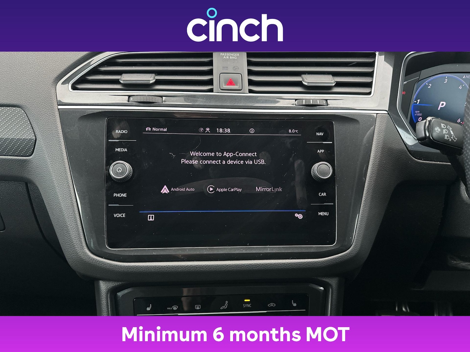 Used Volkswagen Tiguan 2022 for sale - 76888925: Photo 32