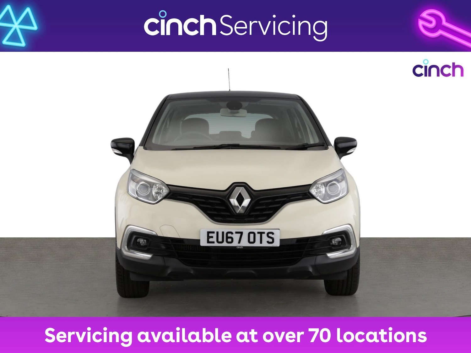 Used Renault Captur 2017 for sale - 76480676: Photo 11