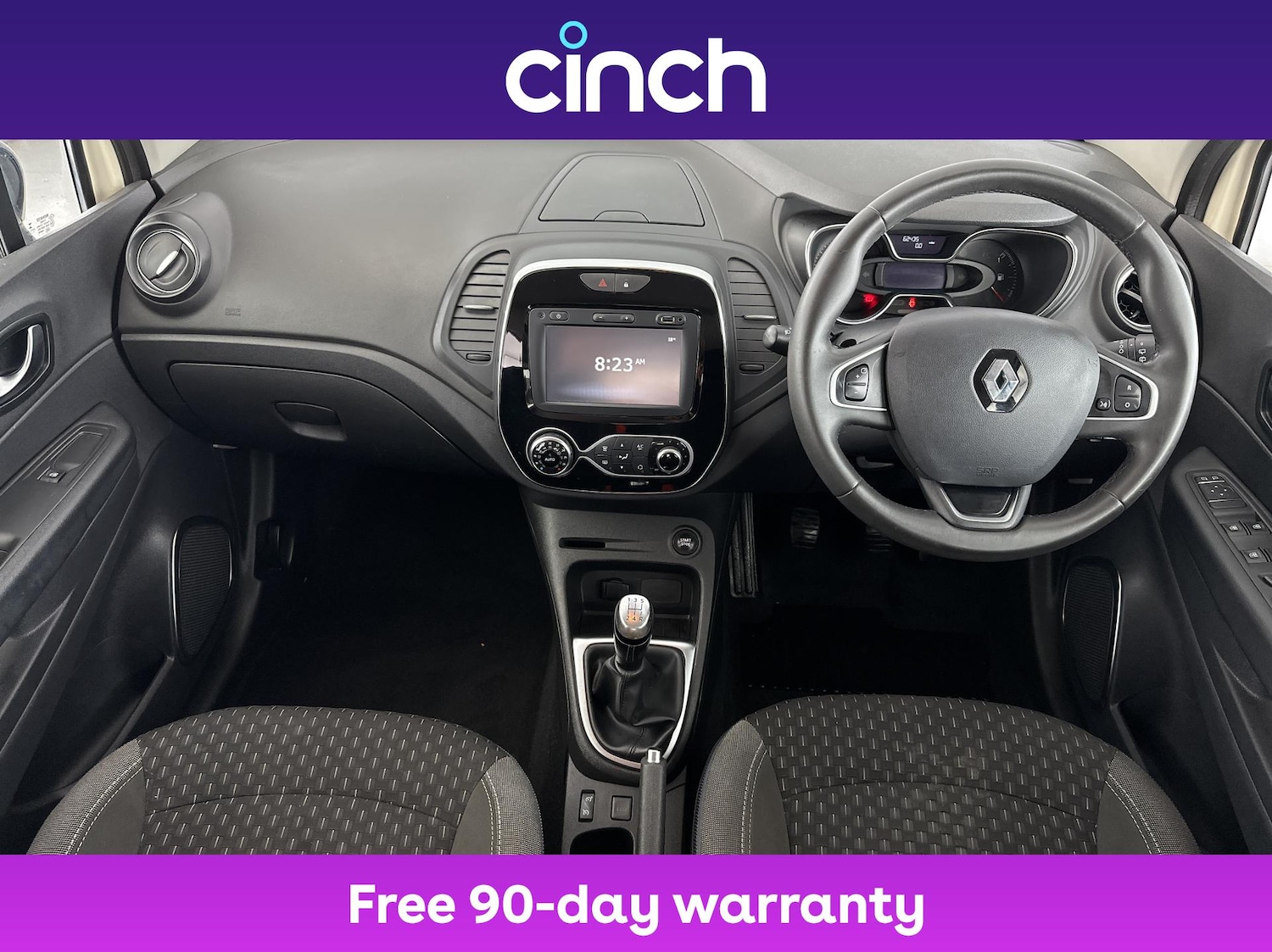 Used Renault Captur 2017 for sale - 76480676: Photo 15