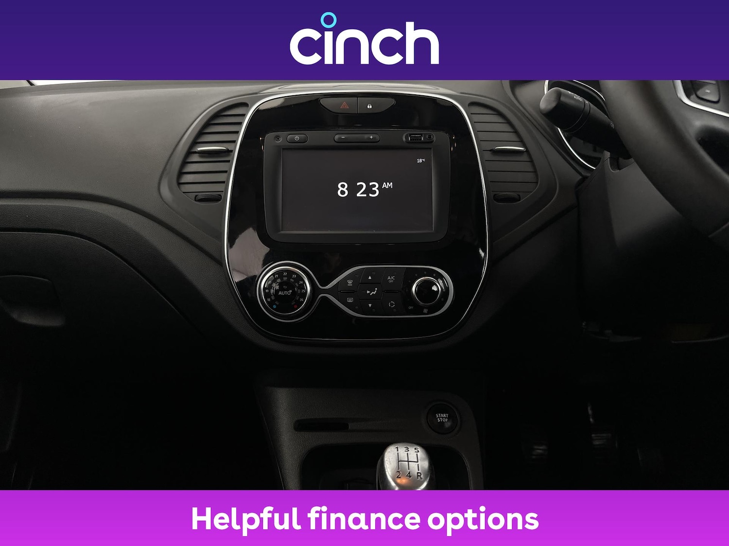 Used Renault Captur 2017 for sale - 76480676: Photo 17