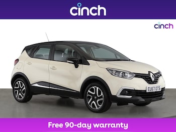 Used Renault Captur 2017 for sale - 76480676: Photo