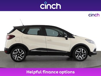 Used Renault Captur 2017 for sale - 76480676: Photo