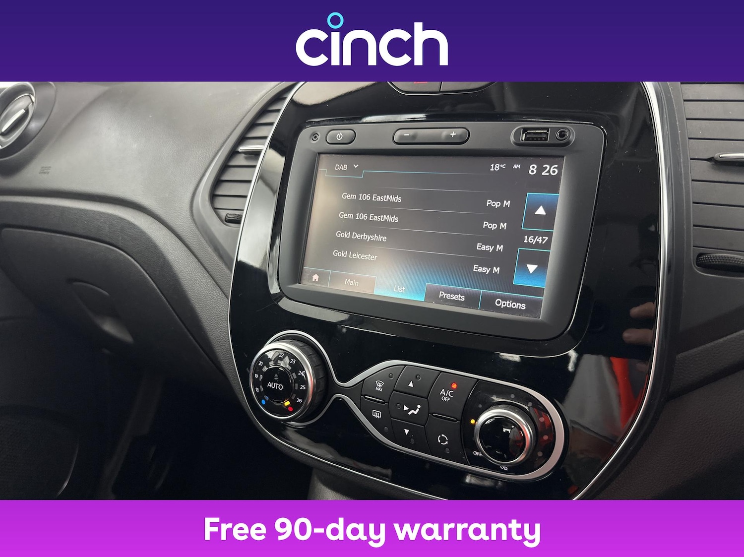 Used Renault Captur 2017 for sale - 76480676: Photo 34