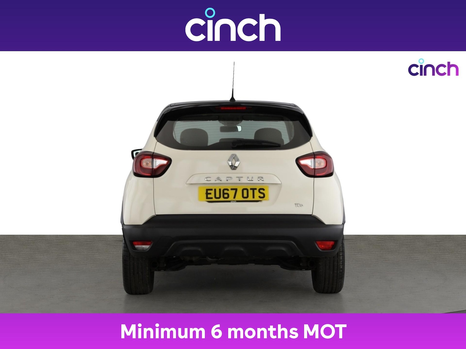 Used Renault Captur 2017 for sale - 76480676: Photo 5