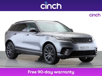 2020 - 2.0 D240 R-Dynamic HSE 5dr Auto