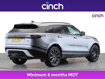 Used Land Rover Range Rover Velar 2020 for sale - 75560863: Photo