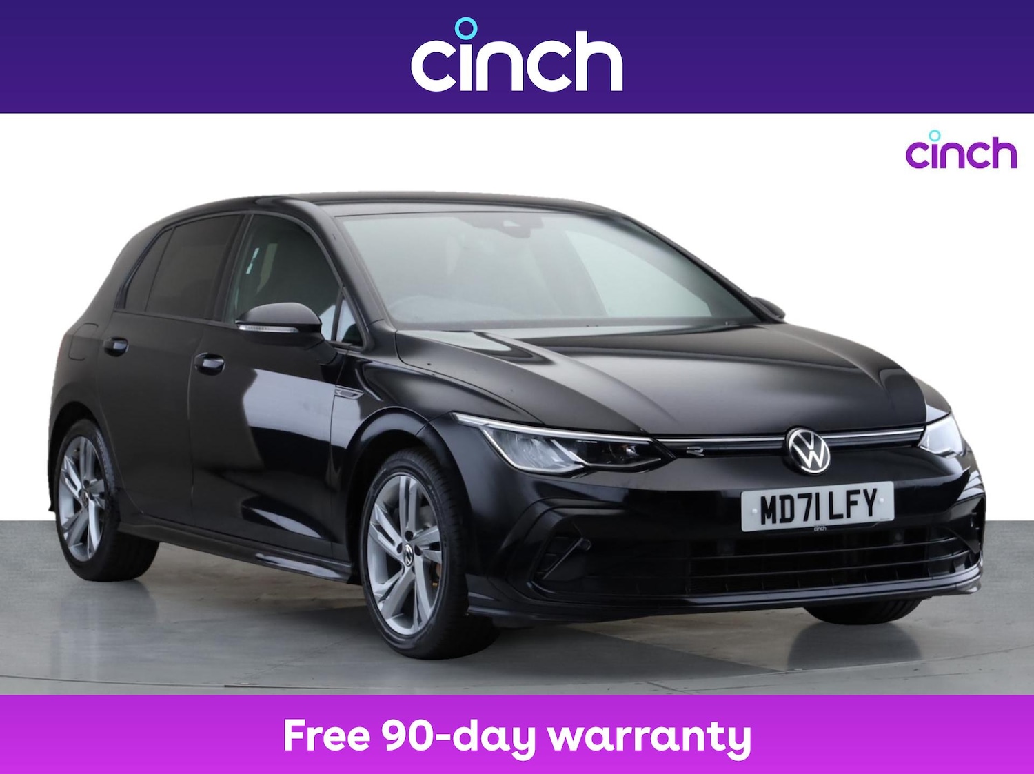 Used Volkswagen Golf 2022 for sale - 75771751: Photo 1