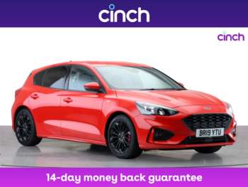 2019 - 1.0 EcoBoost 125 ST-Line X 5dr