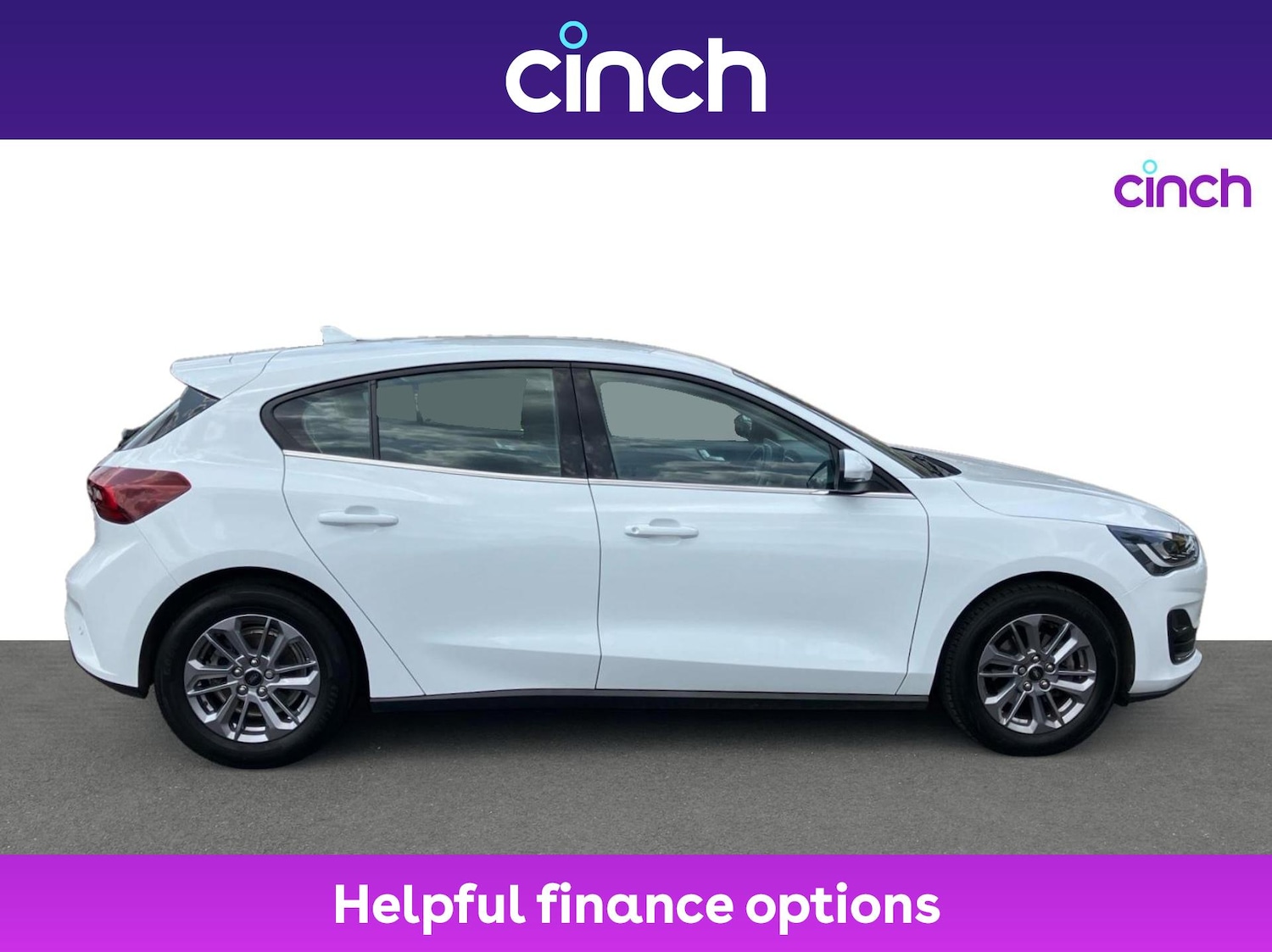 Used Ford Focus 2023 for sale - 76211169: Photo 2