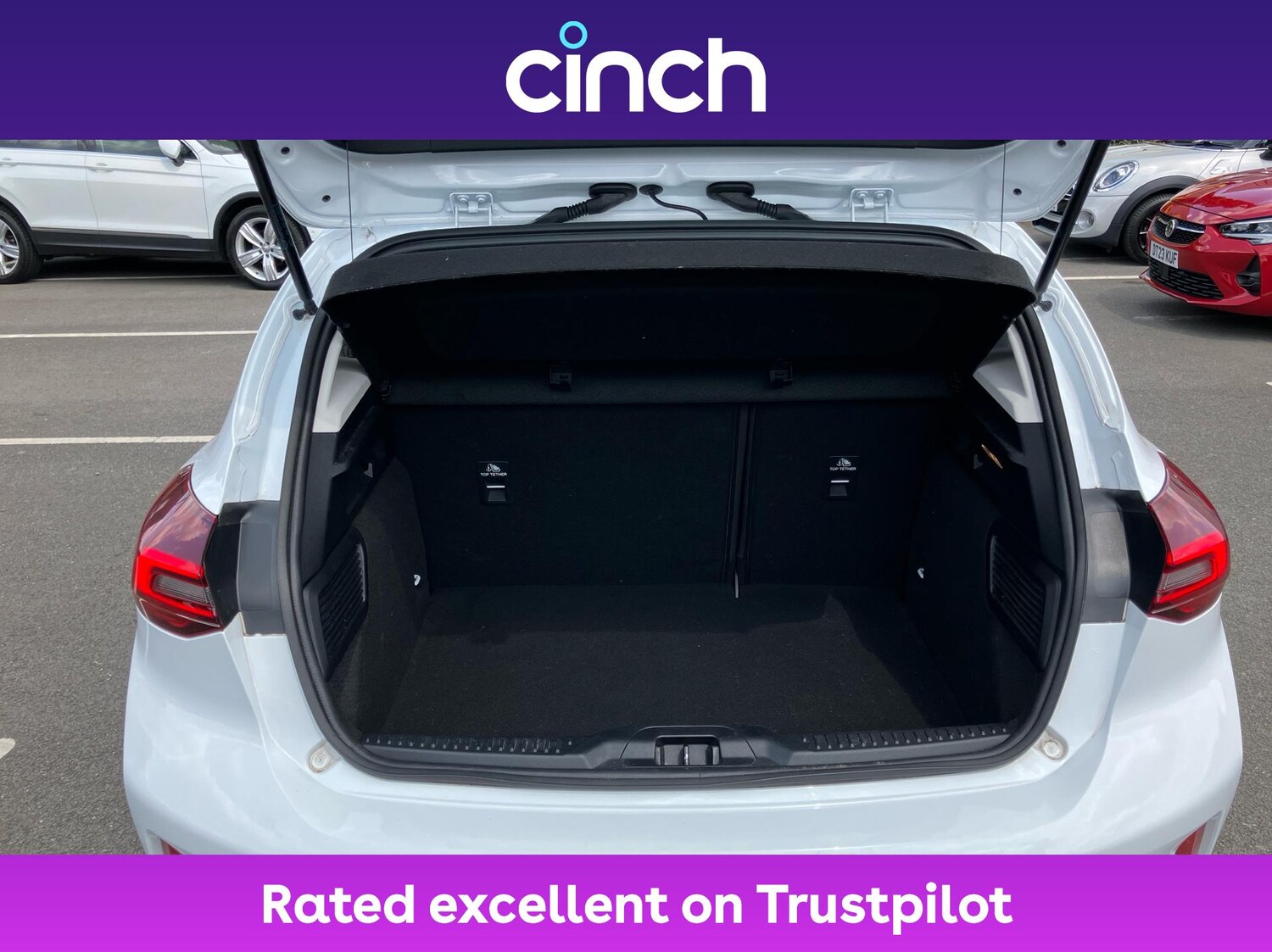 Used Ford Focus 2023 for sale - 76211169: Photo 21