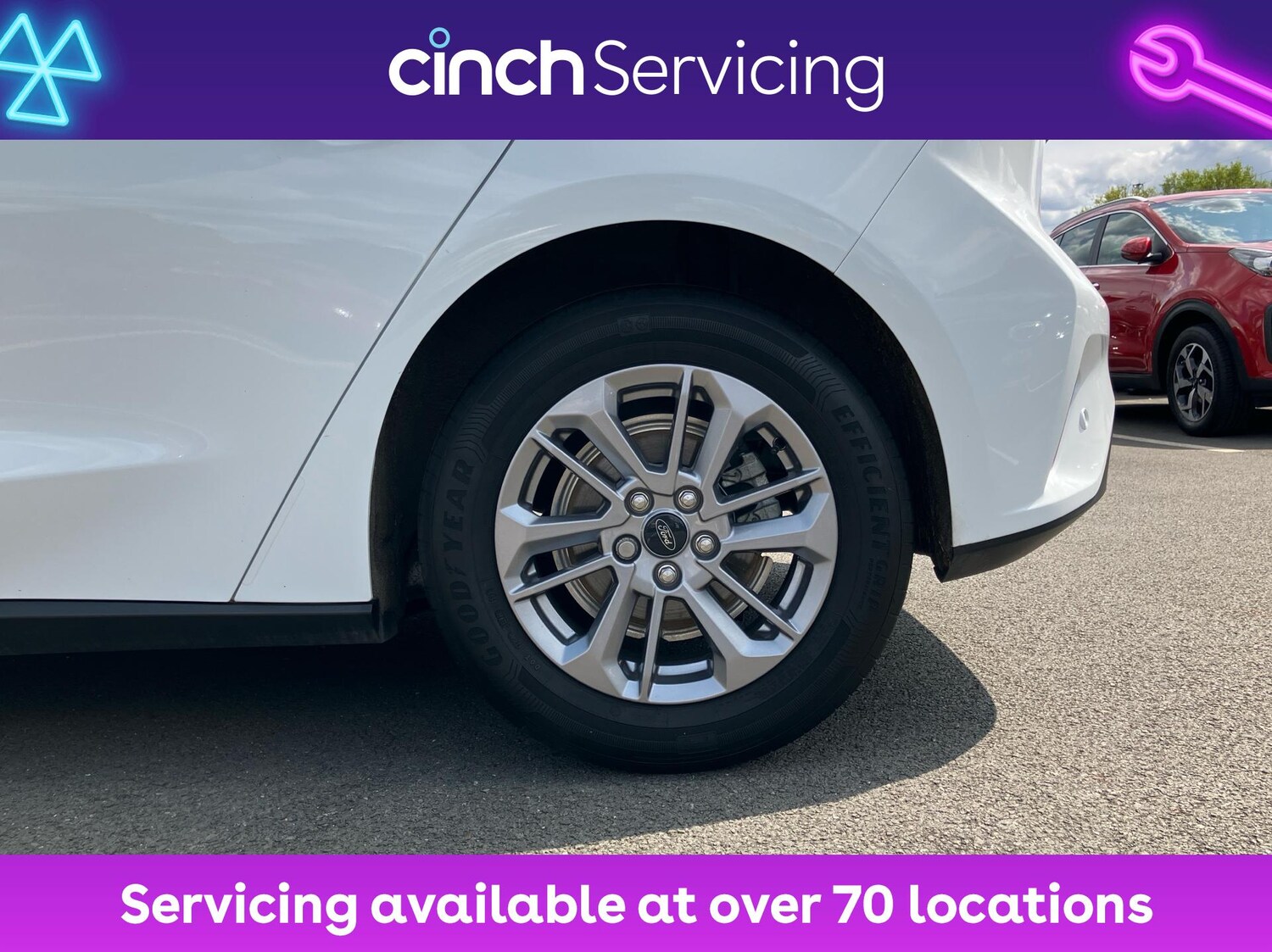 Used Ford Focus 2023 for sale - 76211169: Photo 26