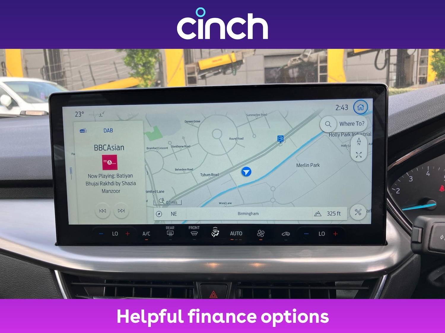 Used Ford Focus 2023 for sale - 76211169: Photo 30