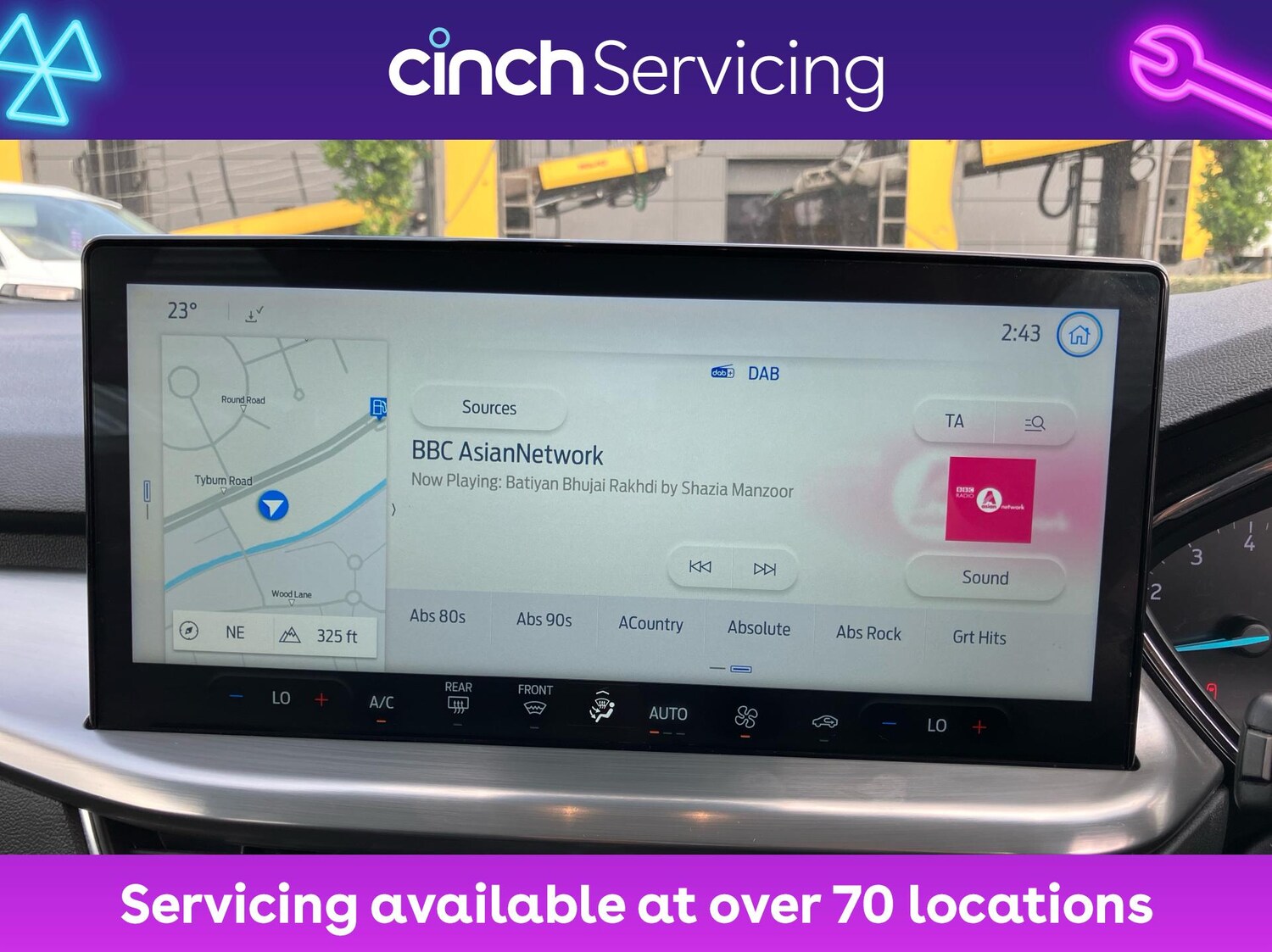 Used Ford Focus 2023 for sale - 76211169: Photo 31