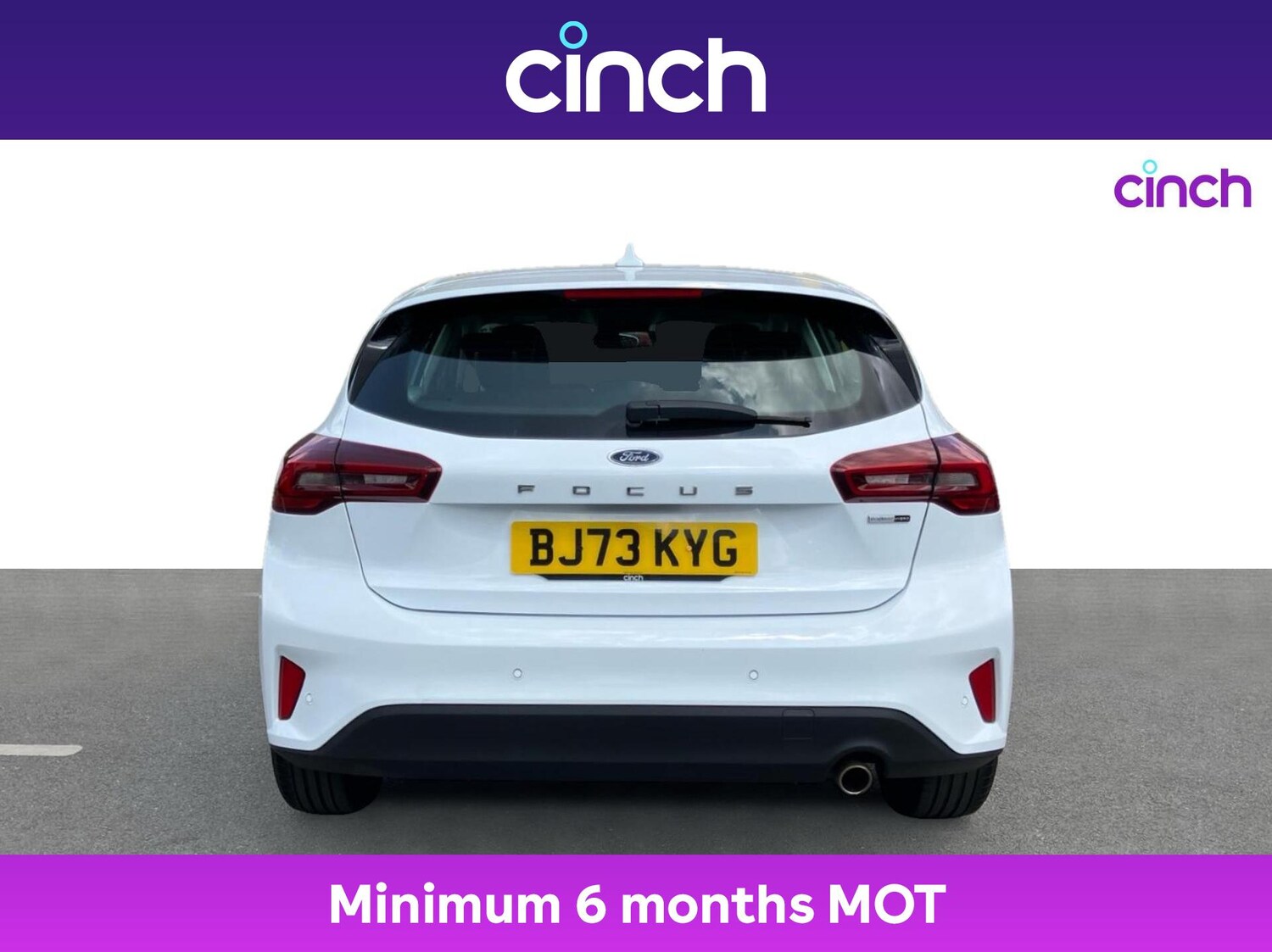 Used Ford Focus 2023 for sale - 76211169: Photo 5