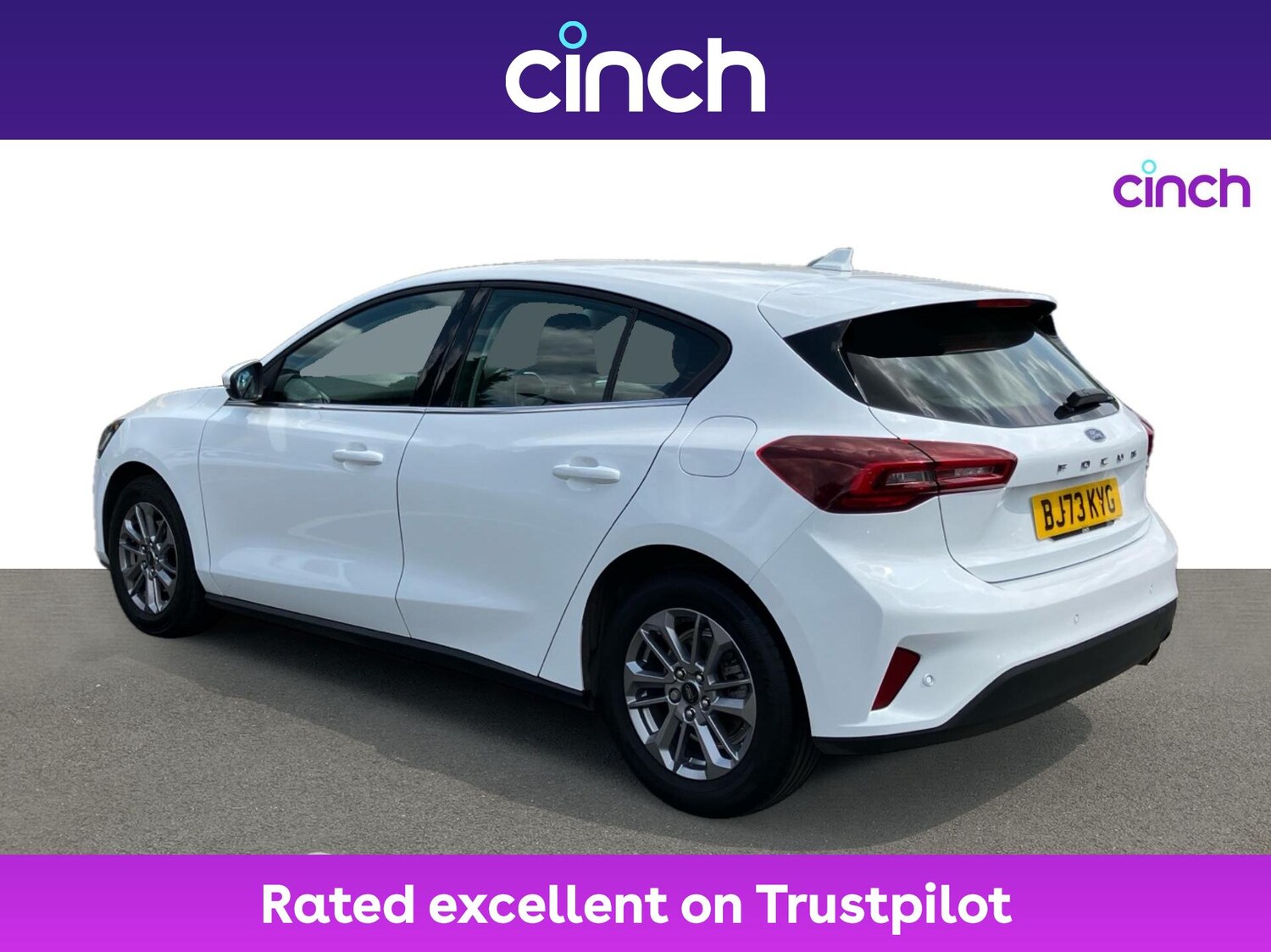 Used Ford Focus 2023 for sale - 76211169: Photo 6