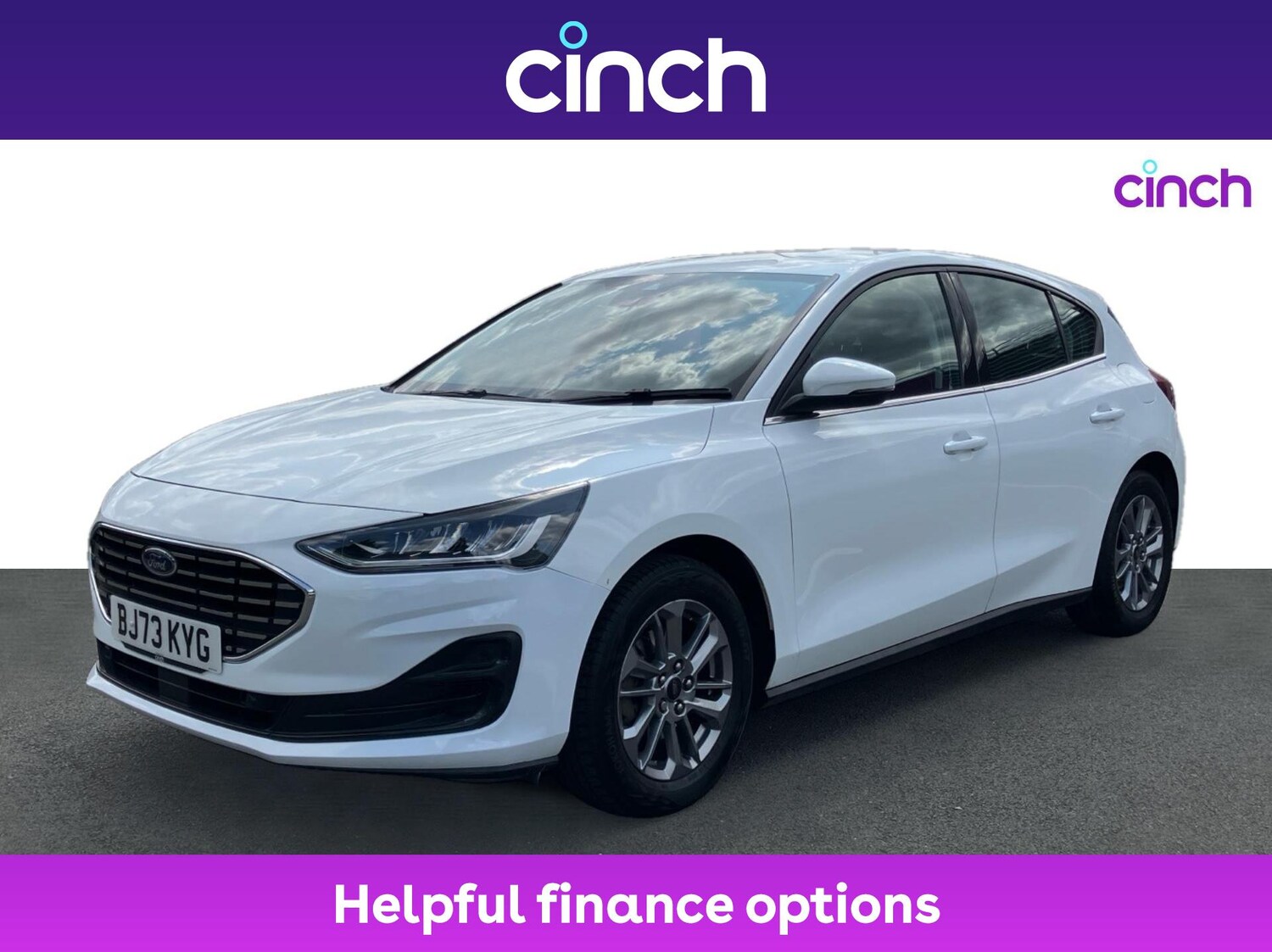 Used Ford Focus 2023 for sale - 76211169: Photo 9