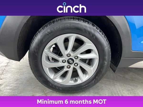 Used Hyundai TUCSON 2017 for sale - 76245722: Photo 27