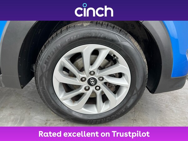 Used Hyundai TUCSON 2017 for sale - 76245722: Photo 28