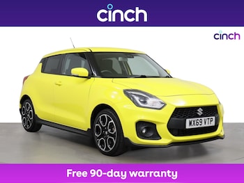 2019 - 1.4 Boosterjet Sport 5dr